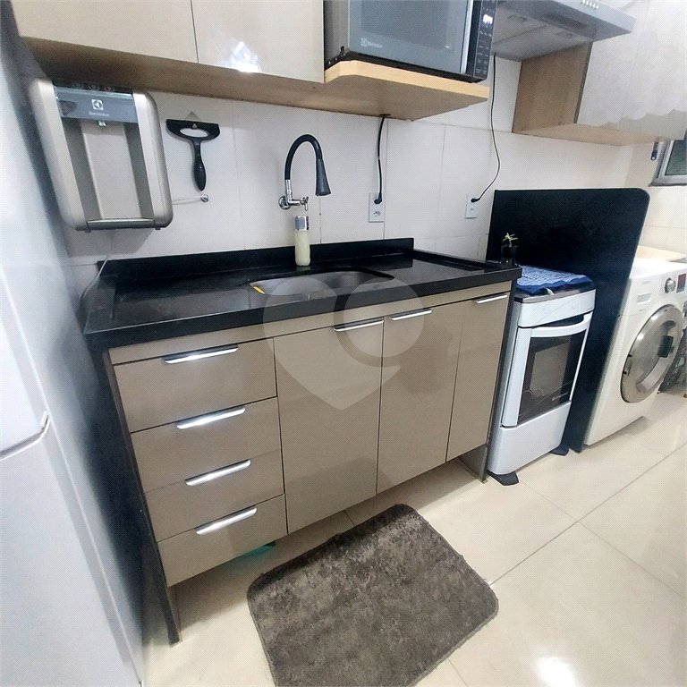Apartamento à venda com 2 quartos em Campo Grande, Rio de Janeiro, RJ