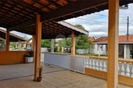 Casa para alugar com 3 quartos, sendo 1 suíte, no condomínio Santa Mônica, Atibaia - SP