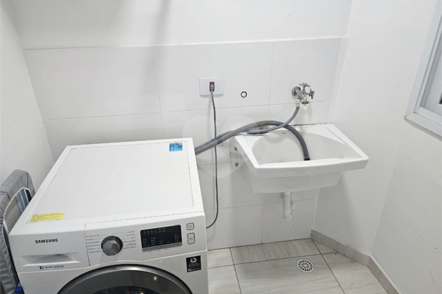 Apartamento à venda com 1 quarto em Mandaqui, São Paulo, SP