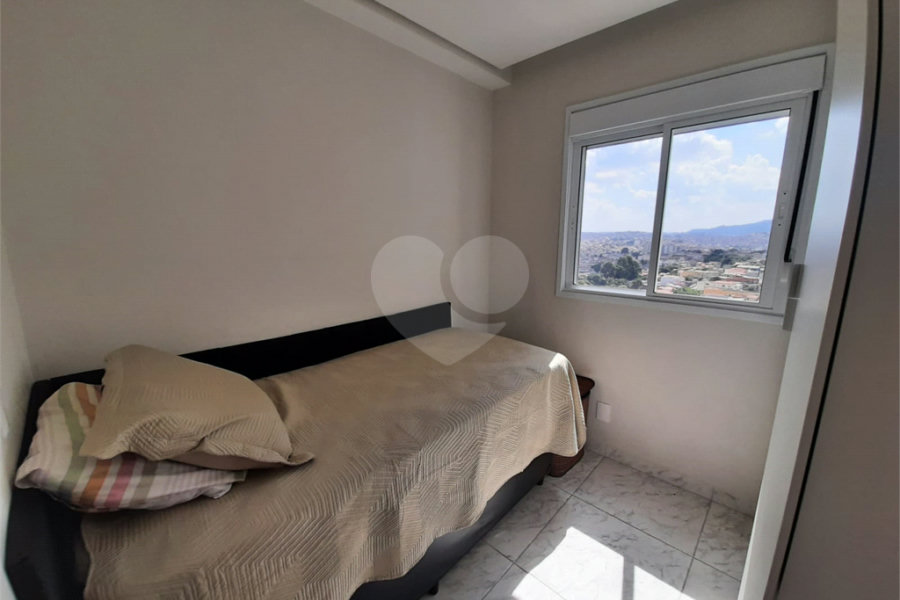 Apartamento à venda com 2 quartos em Vila Nova Cachoeirinha, São Paulo, SP