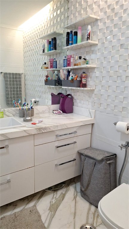 Apartamento para alugar com 3 suítes em Vila Gertrudes, São Paulo, SP