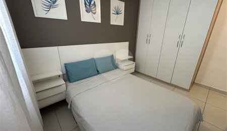 Apartamento à venda com 1 suíte em Vila Polopoli, São Paulo, SP