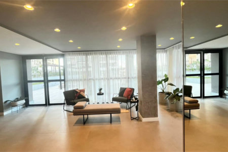 Apartamento à venda com 2 quartos, sendo 1 suíte, em Além Ponte, Sorocaba, SP