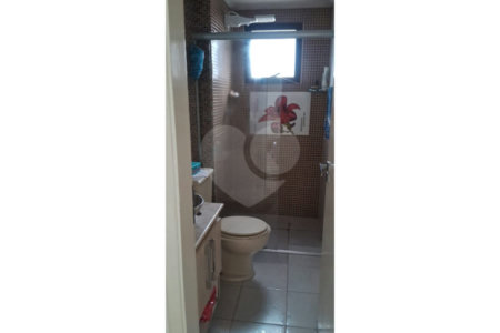 Apartamento à venda com 2 quartos em Vila Mangalot, São Paulo, SP