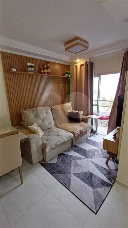 Apartamento à venda com 2 quartos em Alto Ipiranga, Mogi das Cruzes, SP