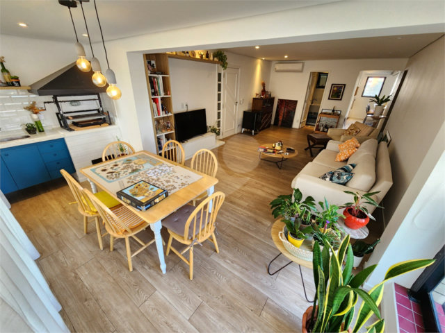 Apartamento à venda com 4 quartos, sendo 2 suítes,  em Água Fria, São Paulo, SP