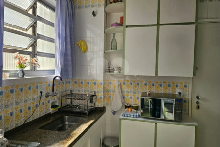 Apartamento à venda com 3 quartos, sendo 1 suíte, em Vila Nova Conceição, São Paulo, SP