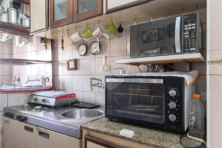 Apartamento à venda com 1 quarto em Itaim Bibi, São Paulo, SP