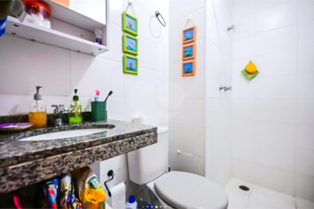 Apartamento à venda com 2 quartos em Jardim Boa Vista (zona Oeste), São Paulo, SP