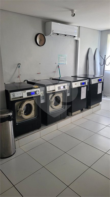 Apartamento à venda com 1 quarto em Brooklin Paulista, São Paulo, SP