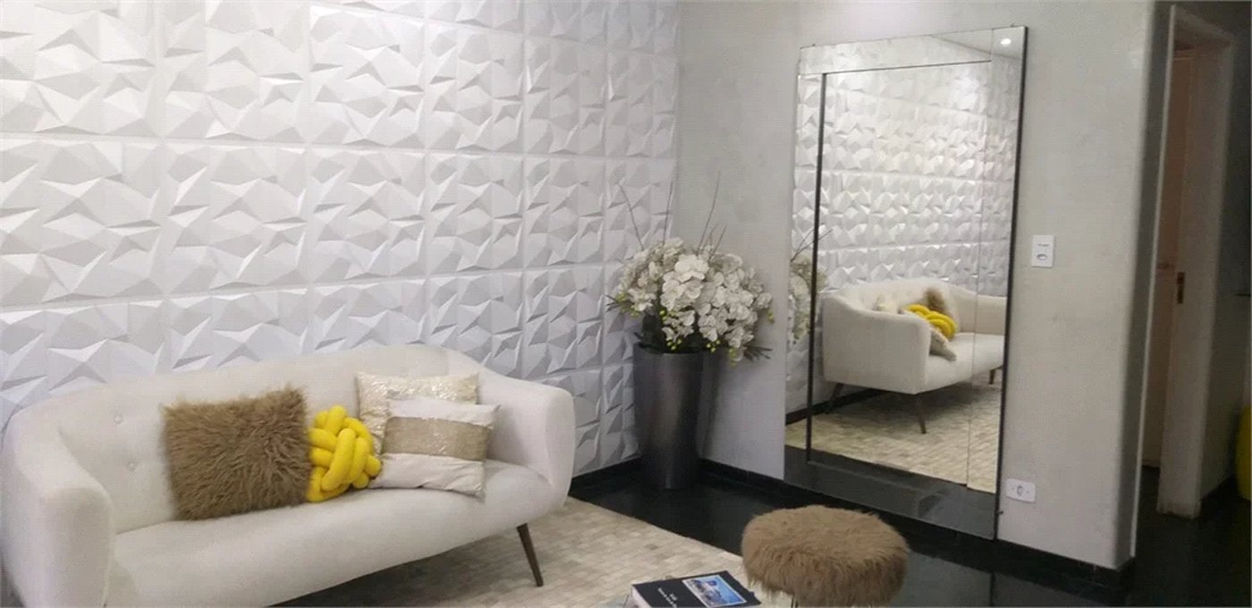 Apartamento à venda com 4 quartos, sendo 2 suítes,  em Jardim Trussardi, São Paulo, SP
