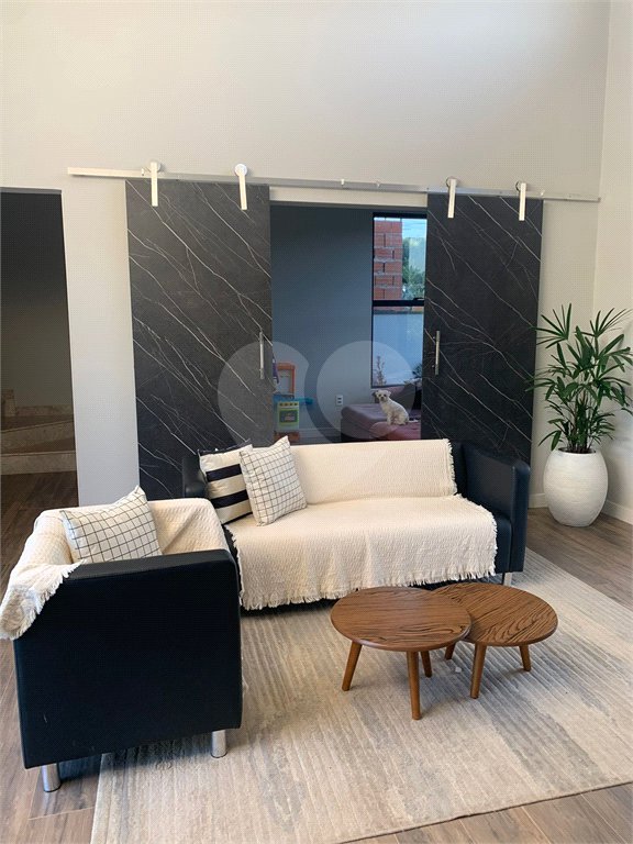 Casa à venda com 4 quartos, sendo 3 suítes, no condomínio Jardim Reserva Bom Viver de Indaiatuba, Indaiatuba - SP