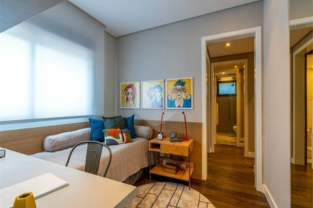 Apartamento à venda com 3 suítes em Moema, São Paulo, SP