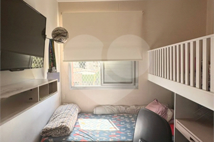 Apartamento à venda com 3 quartos, sendo 1 suíte,  em Santana, São Paulo, SP