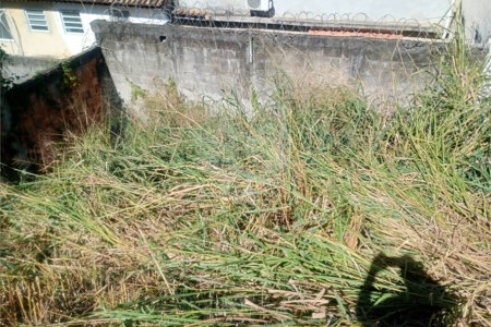 Terreno à venda no condomínio Residencial Mirela - Lotes e Terrenos, Rio de Janeiro - RJ