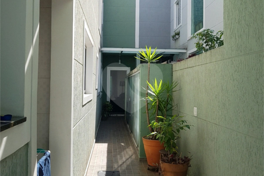 Sobrado à venda com 3 quartos, sendo 2 suítes, em Santana, São Paulo, SP
