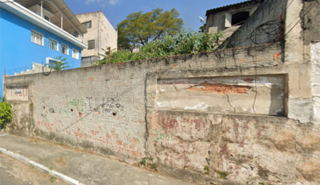 Terreno à venda em Vila Nair, São Paulo, SP