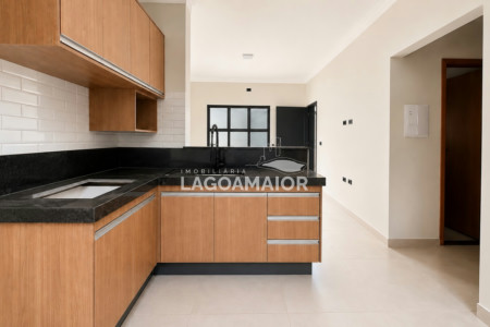 Casa à venda com 2 quartos em Jardim dos Ipês, Três Lagoas - MS