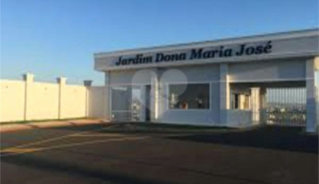 Terreno à venda no condomínio Jardim Residencial Dona Maria José, Indaiatuba - SP