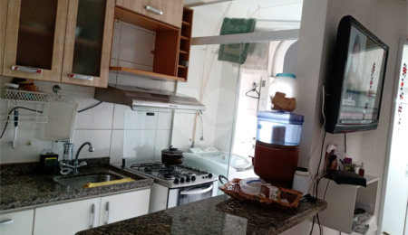 Apartamento à venda com 2 quartos em Vila Nova Cachoeirinha, São Paulo, SP