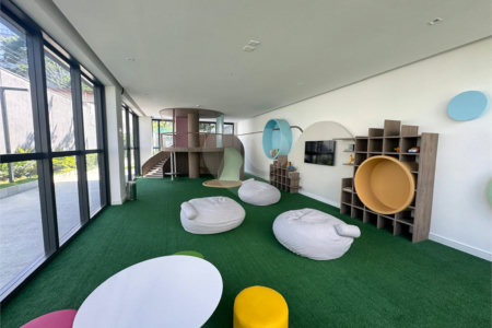 Apartamento à venda com 3 suítes em Brooklin Paulista, São Paulo, SP