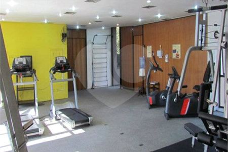 Apartamento à venda com 1 quarto em Paraíso do Morumbi, São Paulo, SP