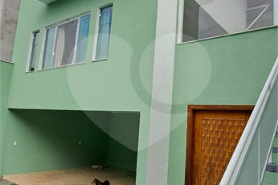 Casa à venda com 3 suítes no condomínio Parque Itaguaçu da Cantareira, São Paulo - SP
