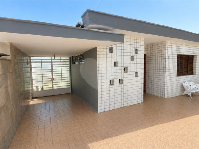 Casa Térrea à venda com 3 quartos em Mandaqui, São Paulo, SP