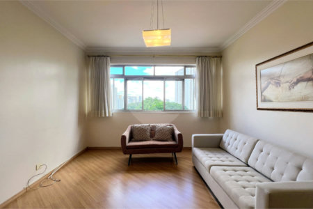 Apartamento à venda com 2 quartos em Vila Clementino, São Paulo, SP