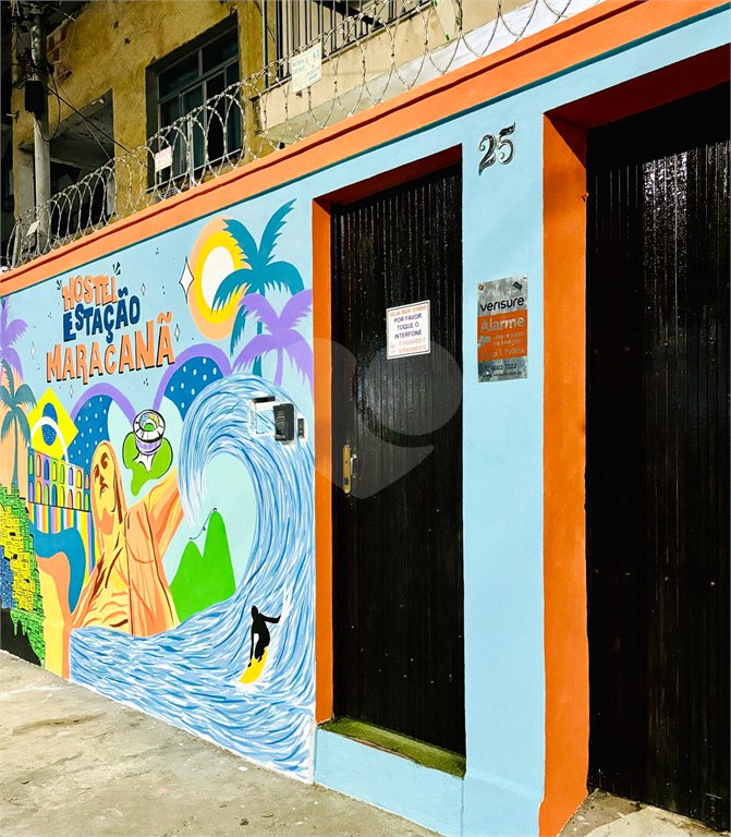 Casa à venda com 6 quartos, sendo 4 suítes, em Maracanã, Rio de Janeiro, RJ