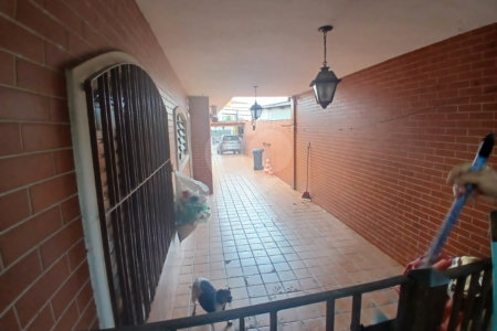 Casa Térrea à venda com 4 quartos, sendo 1 suíte,  em Vila Nova Mazzei, São Paulo, SP