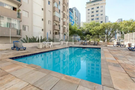 Apartamento à venda com 2 quartos em Pinheiros, São Paulo, SP