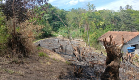 Terreno à venda em Rio Acima, Mairiporã, SP