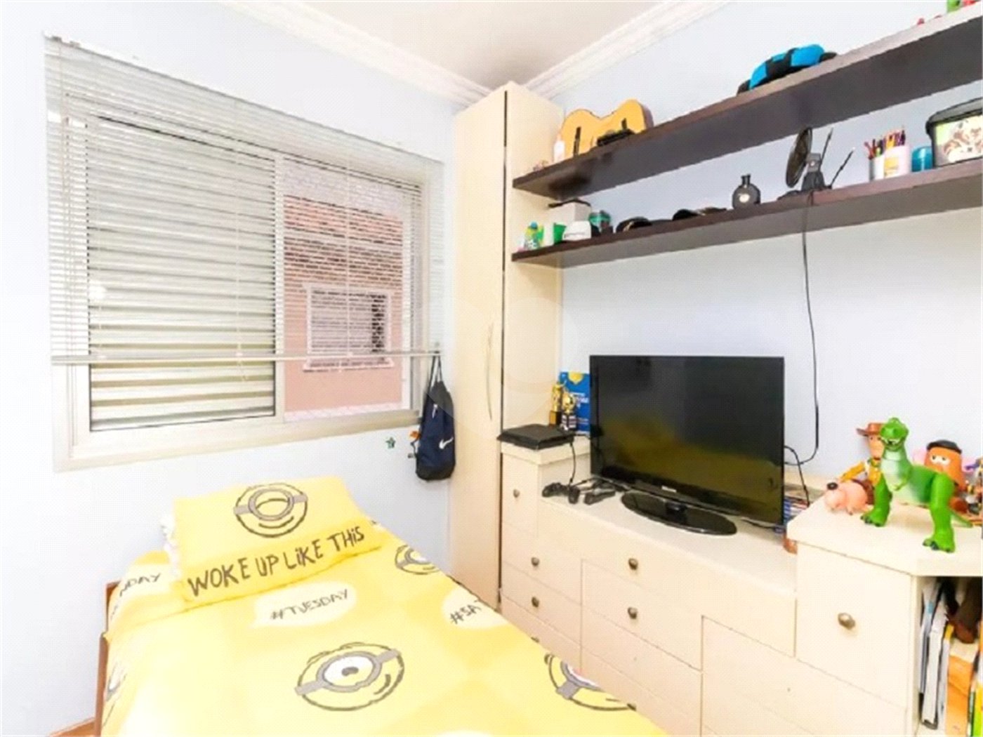 Casa de Vila à venda com 3 quartos no condomínio Kk, São Paulo - SP
