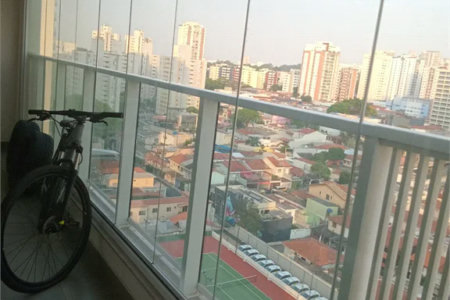 Apartamento à venda com 1 quarto em Vila Leopoldina, São Paulo, SP