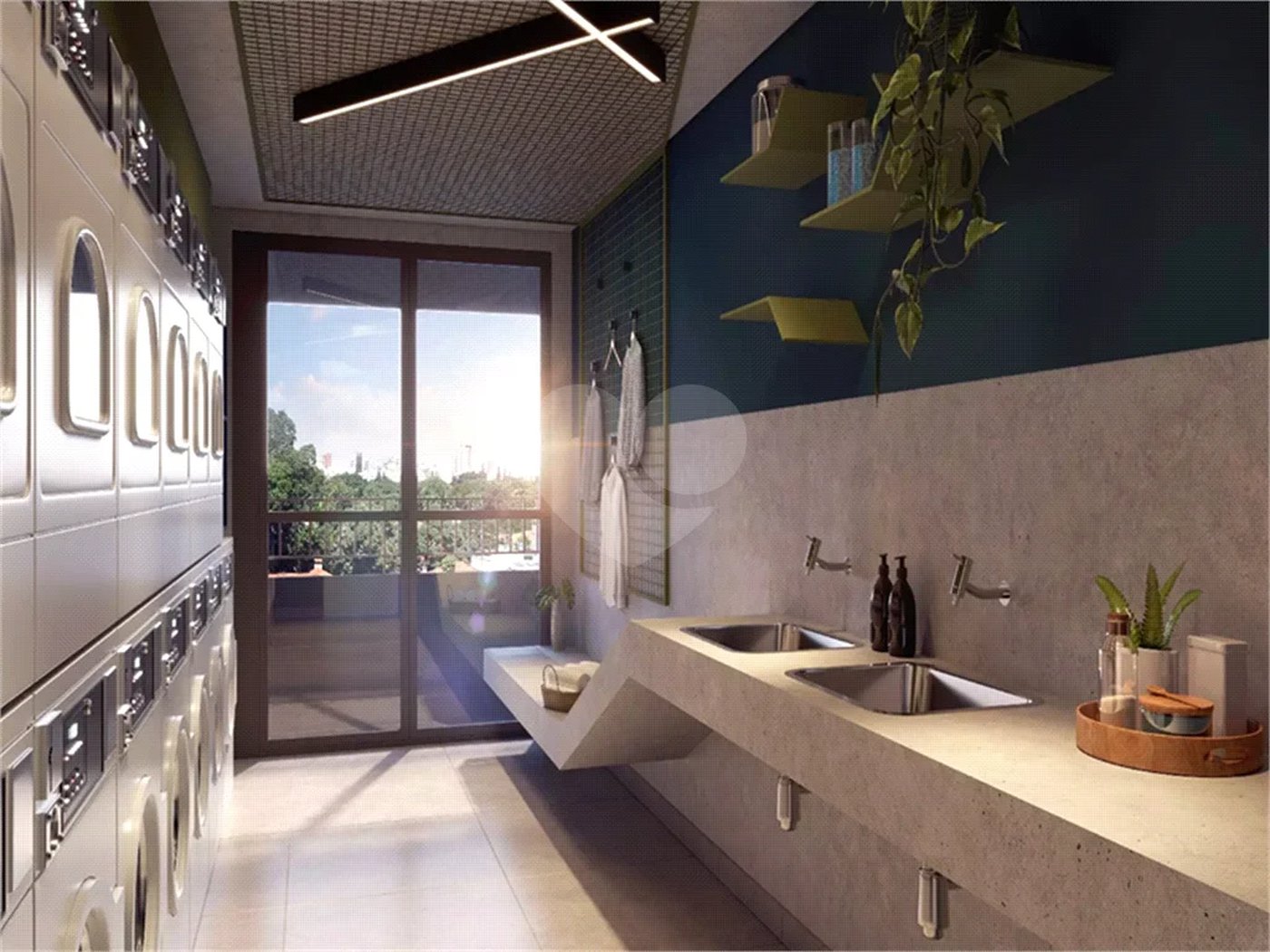 Apartamento à venda com 1 quarto em Pinheiros, São Paulo, SP