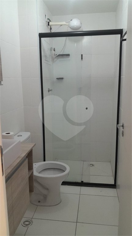 Apartamento à venda com 2 quartos em Chácara Califórnia, São Paulo, SP