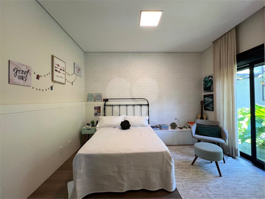 Casa à venda com 3 suítes no condomínio Vinhas da Vista Alegre - Lado Sede, Vinhedo - SP