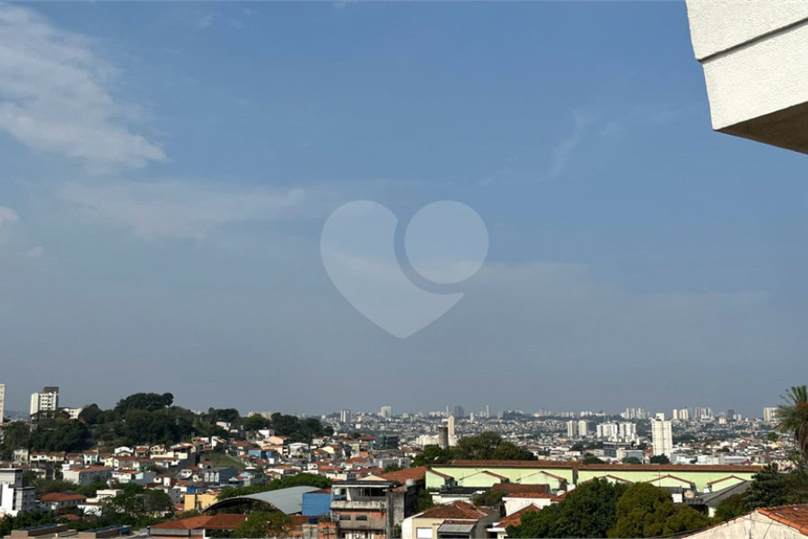 Sobrado à venda com 3 suítes em Tucuruvi, São Paulo, SP