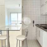 Apartamento à venda com 1 suíte em Perdizes, São Paulo, SP