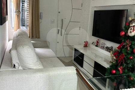 Apartamento à venda com 3 quartos em Conjunto Residencial José Bonifácio, São Paulo, SP