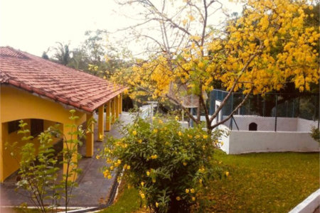 Sítio à venda com 6 suítes em Vila Zalla, Laranjal Paulista, SP