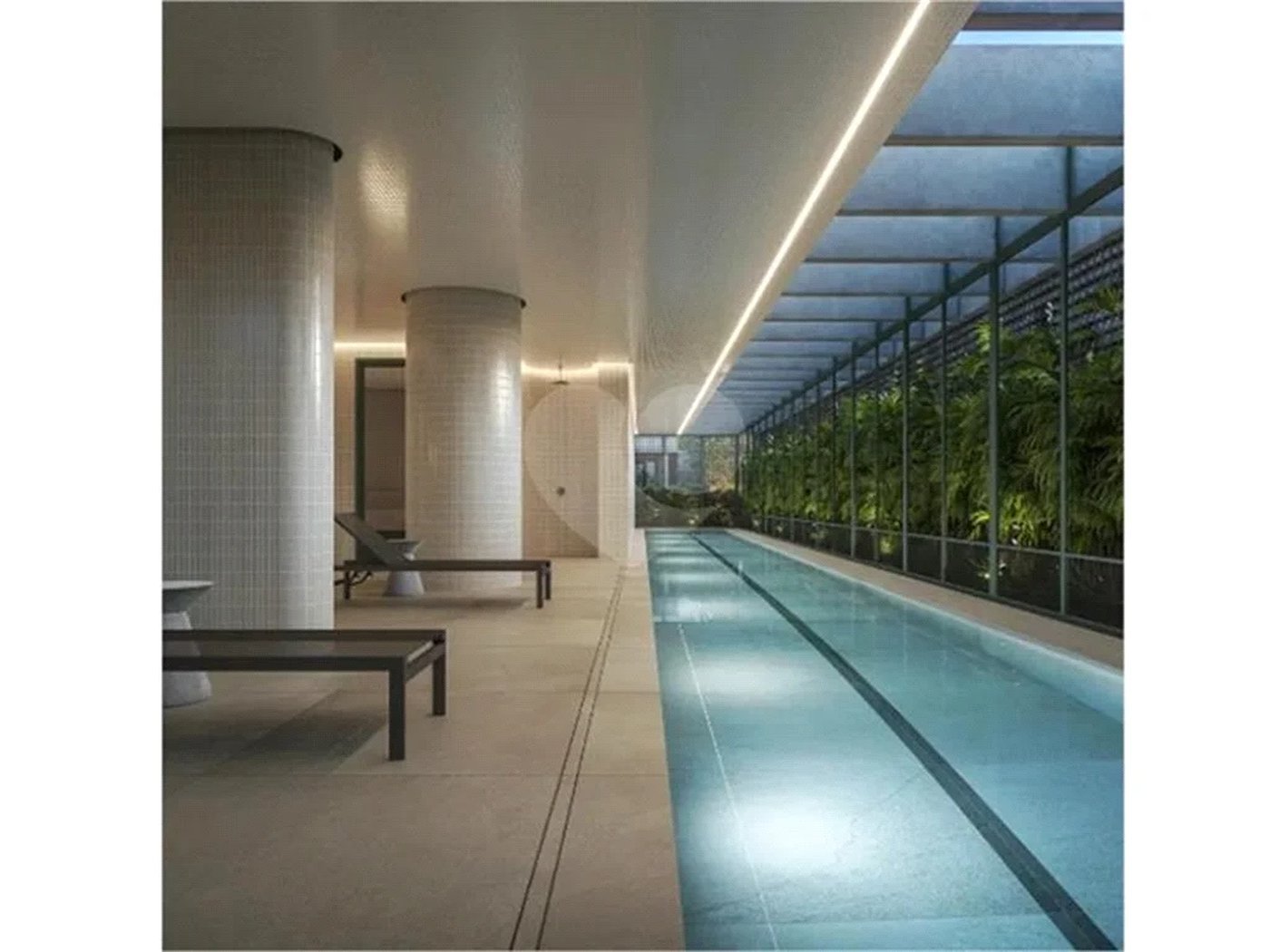 Apartamento à venda com 3 suítes em Cidade Monções, São Paulo, SP