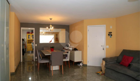 Apartamento à venda com 4 quartos, sendo 2 suítes,  em Lar São Paulo, São Paulo, SP