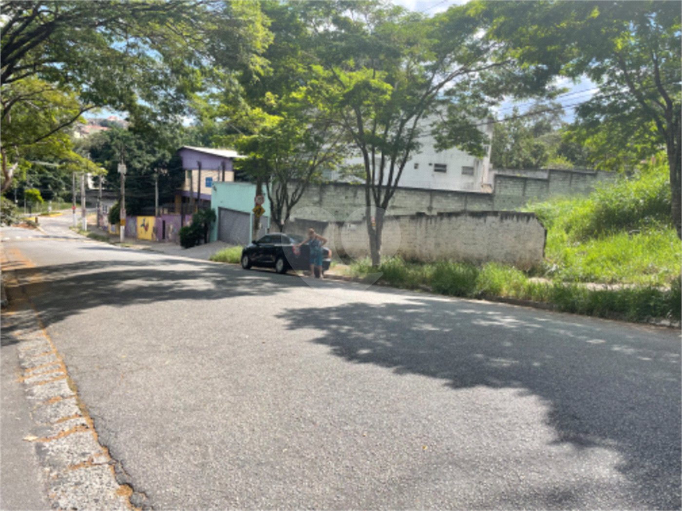 Terreno à venda no condomínio Padre Tiago Alberione, São Paulo - SP