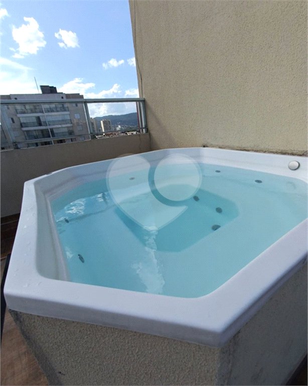 Apartamento à venda com 1 quarto em Vila Mazzei, São Paulo, SP