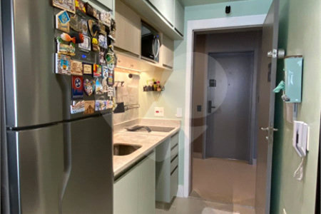 Studio à venda com 1 quarto em Vila Mariana, São Paulo, SP