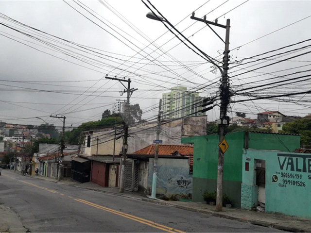 Terreno à venda com 2 quartos em Tucuruvi, São Paulo, SP
