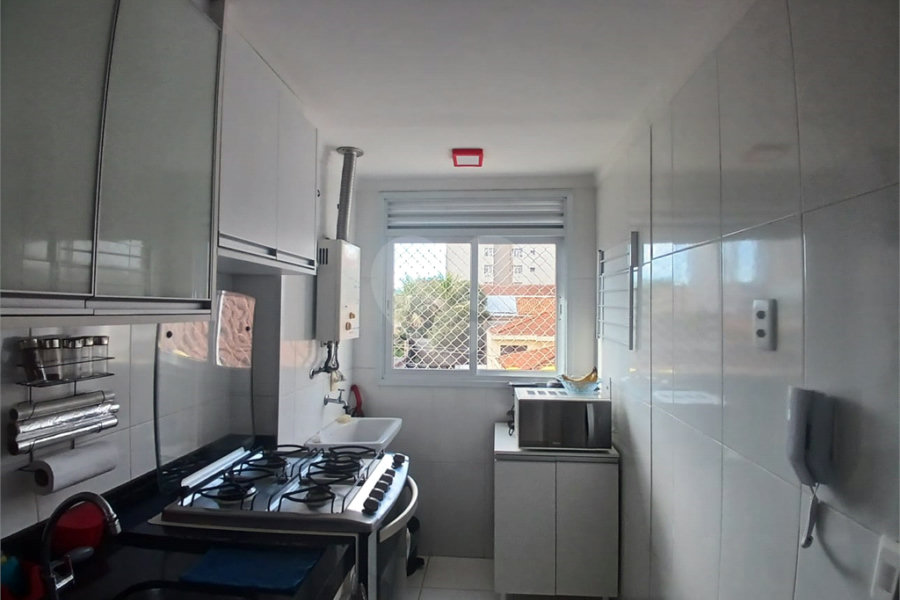 Apartamento à venda com 1 quarto em Parada Inglesa, São Paulo, SP