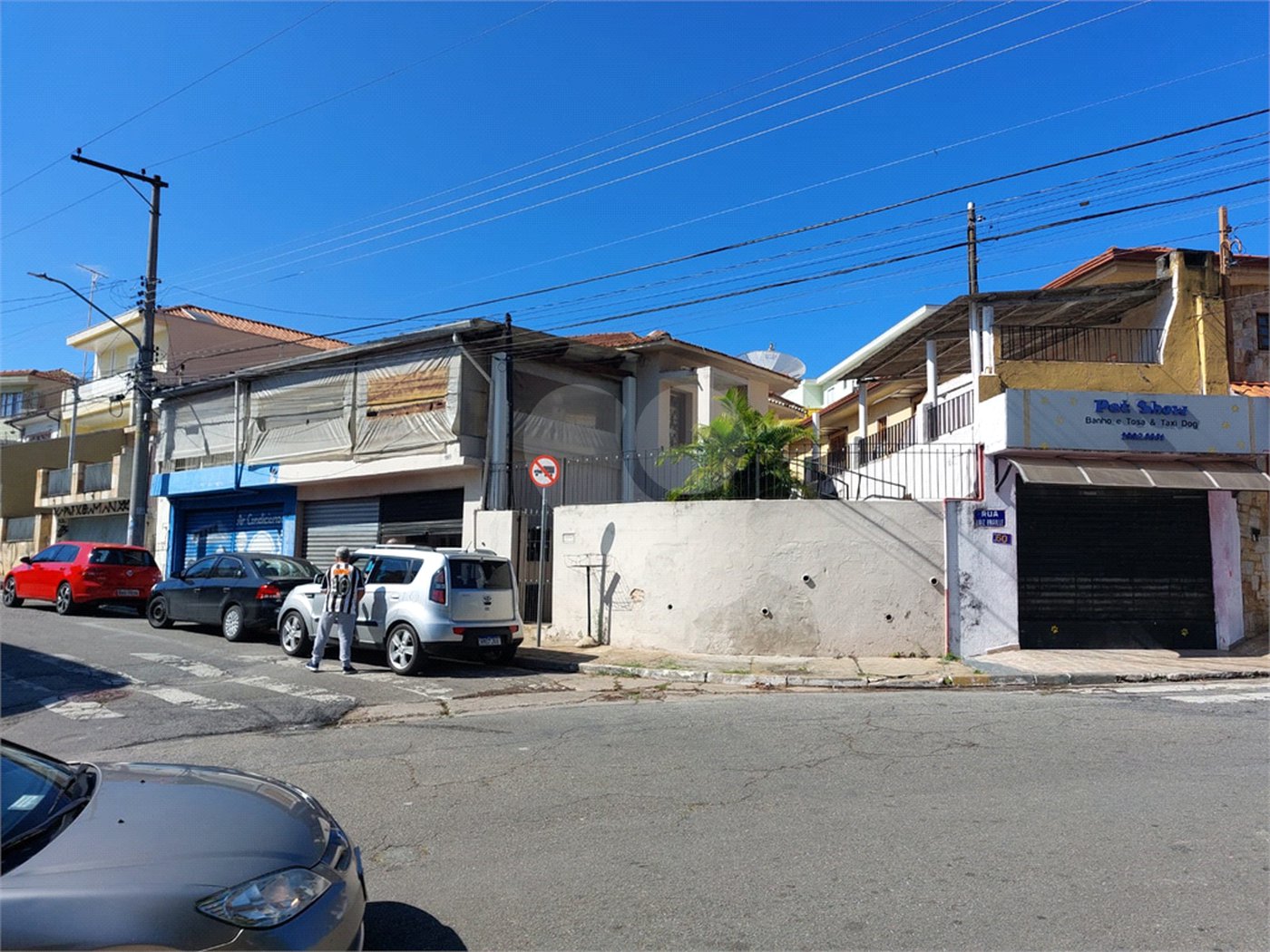 Casa à venda com 4 quartos em Vila Bonilha, São Paulo, SP